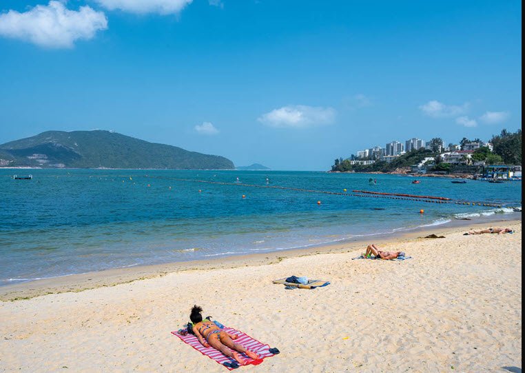 Stanley Main Beach, China
